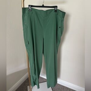 Athleta Brooklyn High Rise Cargo Pants